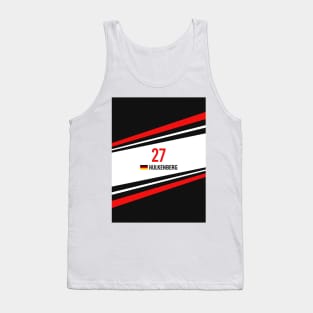 F1 2024 - #27 Hulkenberg Tank Top